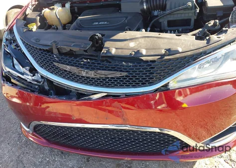 2018 Chrysler Pacifica Limited from USA, damaged, VIN 2C4RC1GG3JR170903